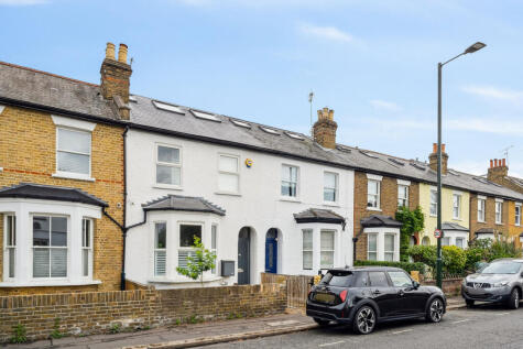 Sandycombe Road, Richmond, TW9