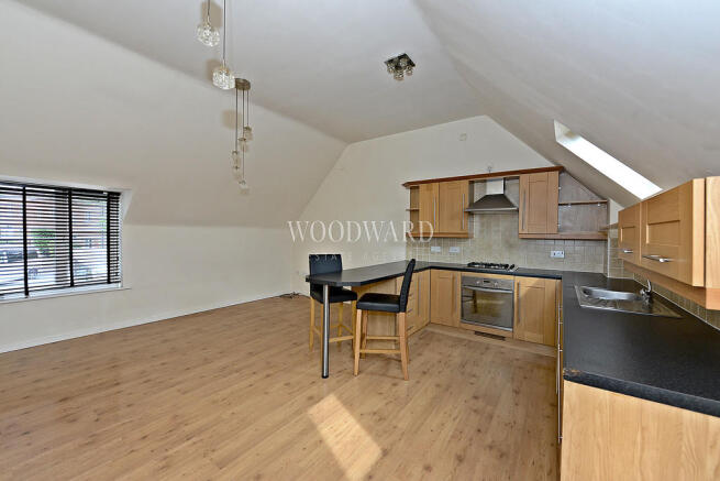 Open Plan Living/...