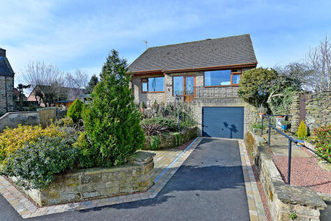 High Road, South Wingfield