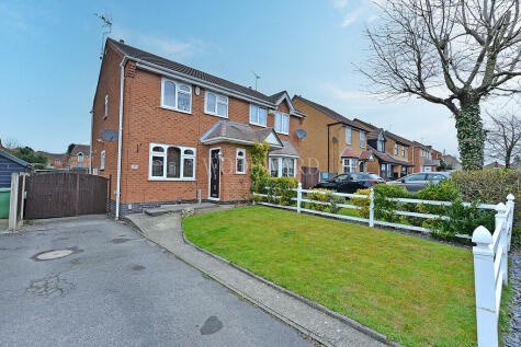 Carter Lane East, South Normanton