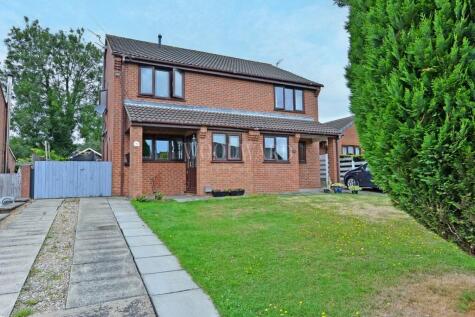 Brookfield Close, Codnor