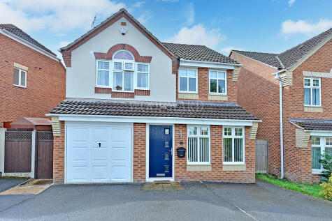 Buntingbank Close, South Normanton