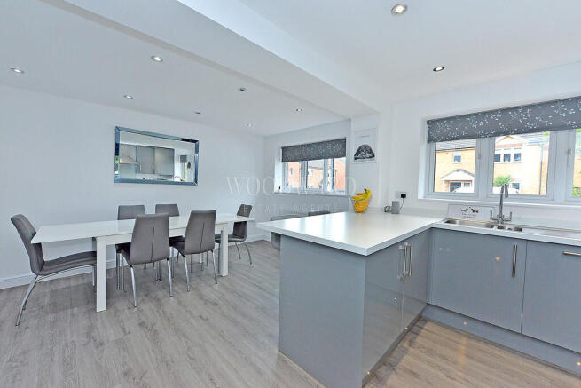 Kitchen/Dining Ro...