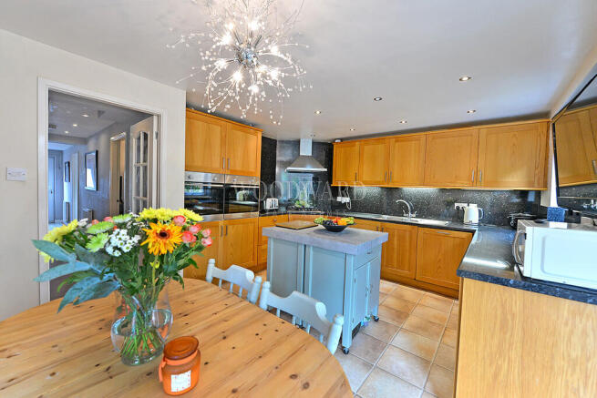 Kitchen/Dining Ro...