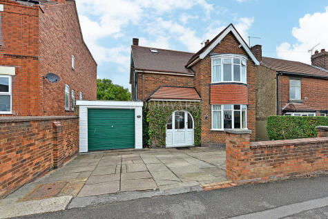 Peasehill Road, Ripley