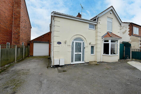 Fackley Road, Teversal