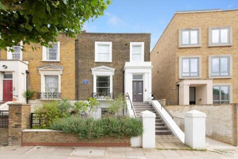 St. Augustines Road, Camden Town