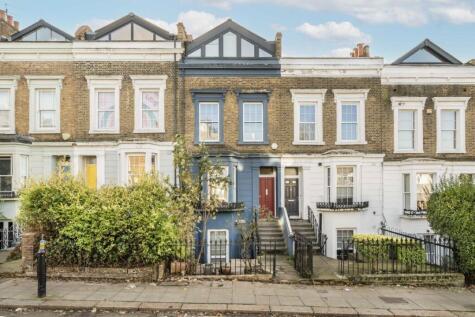 Leighton Road, Kentish Town