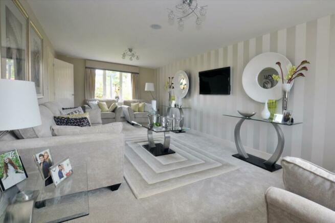 Showhome photography