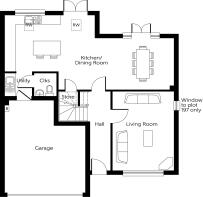 Ground Floor Plan