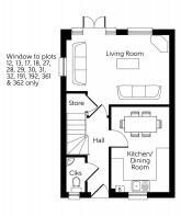 Ground Floor Plan