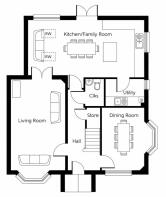 Ground Floor Plan