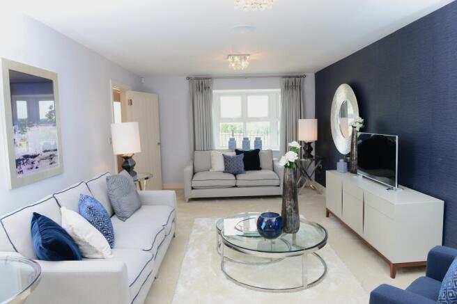 Showhome photography