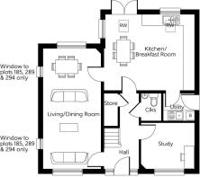 Ground Floor Plan