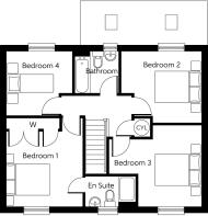 First Floor Plan