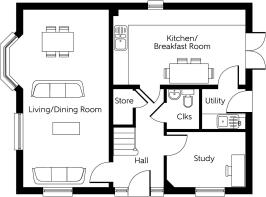 Ground Floor Plan