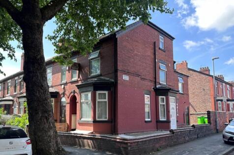 Hamilton Road, Manchester, Greater Manchester