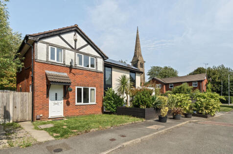 Wythop Gardens, Salford, Greater Manchester