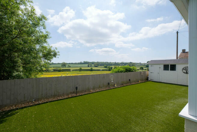 Garden & View