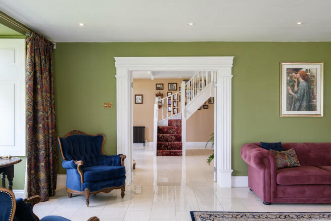 Sitting Room Thro...