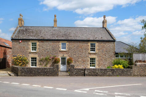 Bristol Road, West Harptree