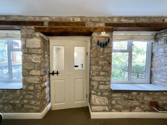 Exposed Stone Fro...