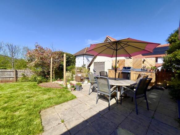 garden kitchen ar...