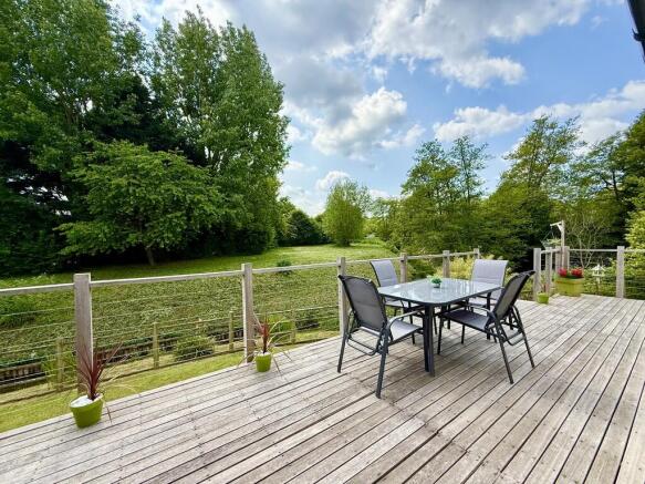 Decking Area