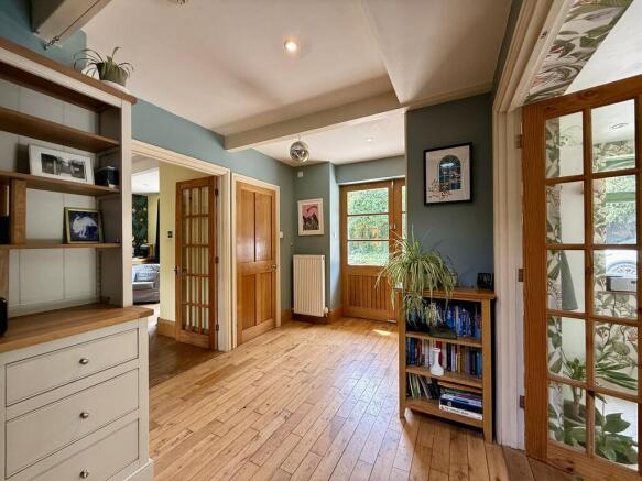 Entrance Hall