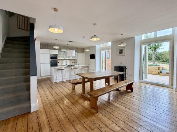 Kitchen and Dinin...