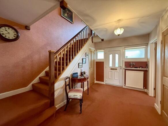 Entrance Hall