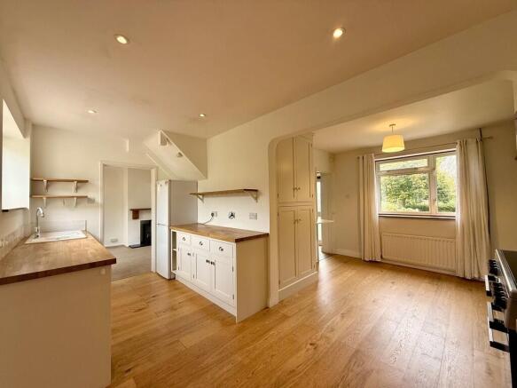 Kitchen/Dining Ro...