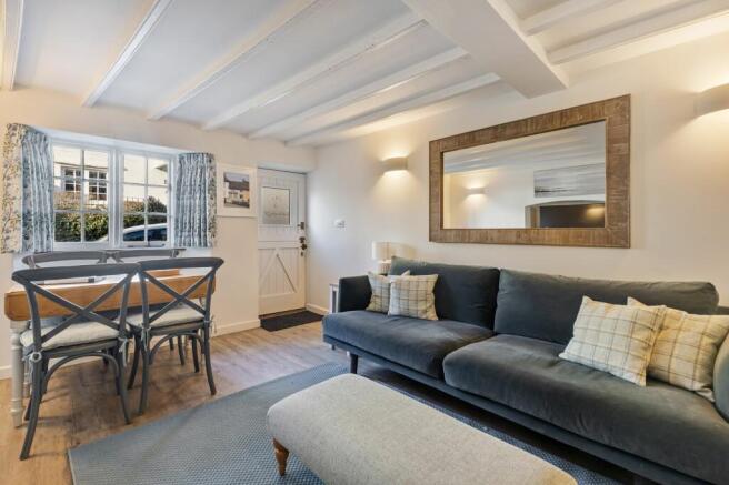 Living Dining Room