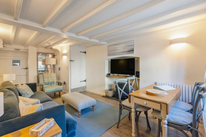Living Room to Kitchen