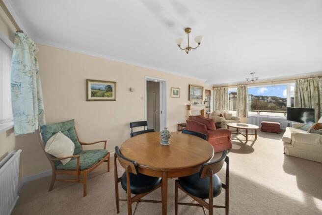 Sitting / Dining Room
