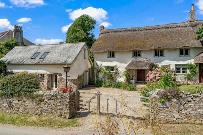 Cottage & Barn