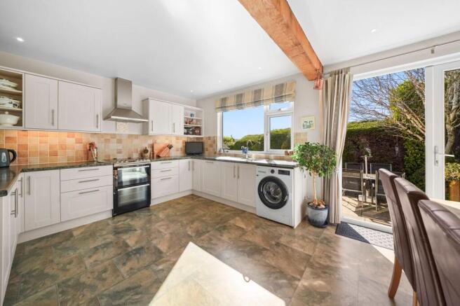 Kitchen Dining Room