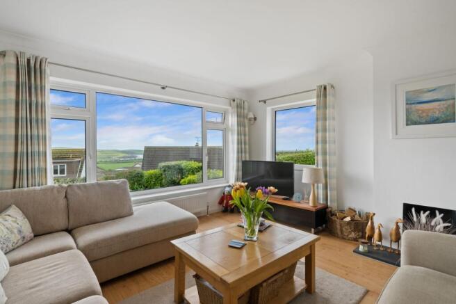 Sitting Room View
