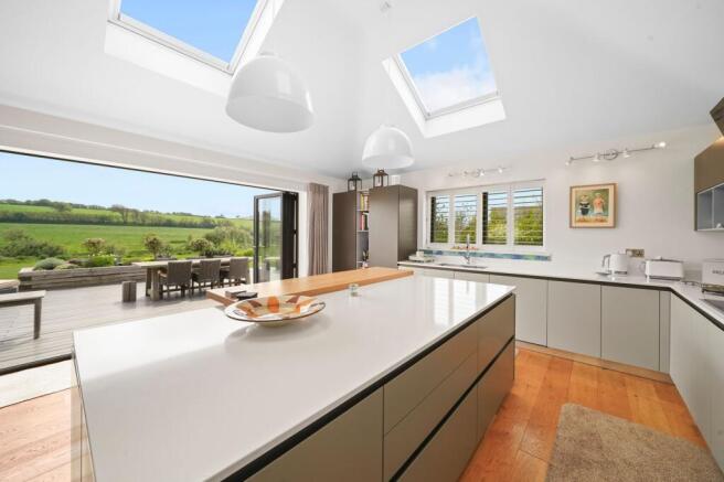 Kitchen to Garden