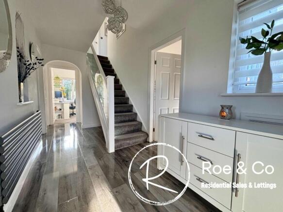 Entrance Hallway