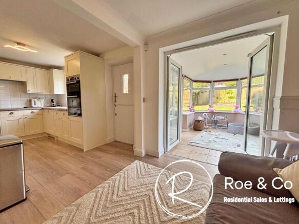 Kitchen/Family room