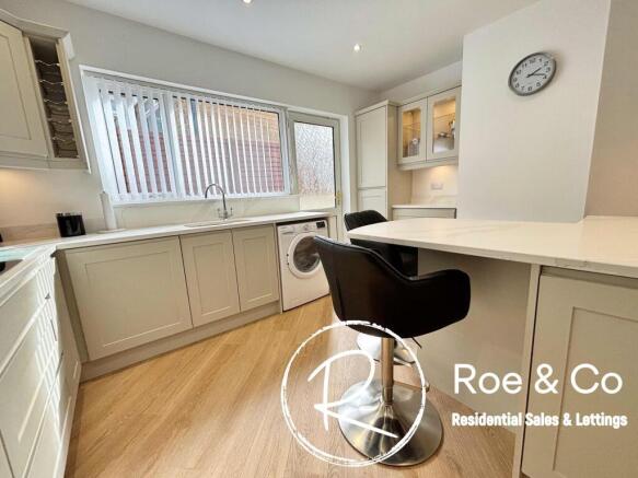 Kitchen/Breakfast room