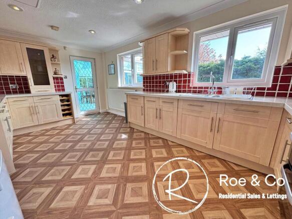 Kitchen/diner