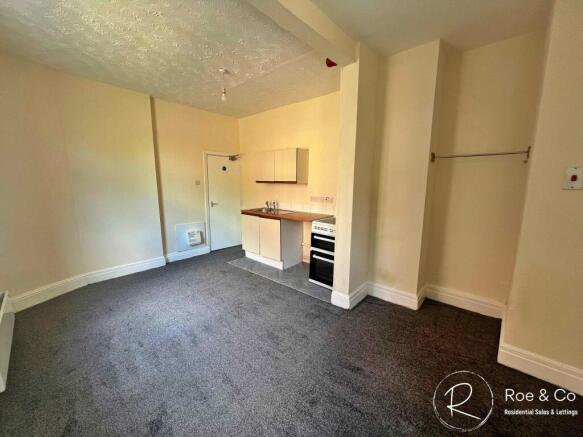 Studio apartment