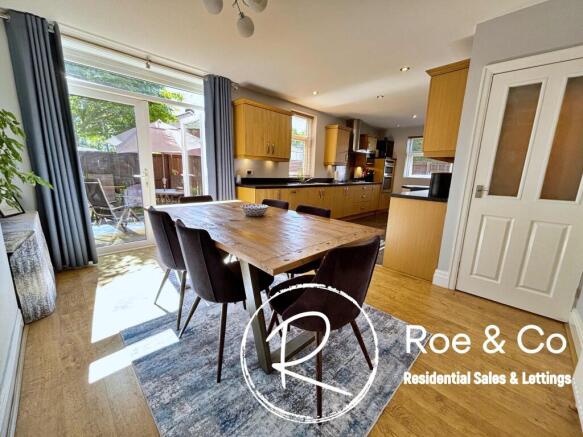 Kitchen/diner