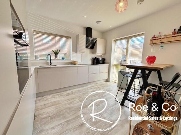 Kitchen/diner