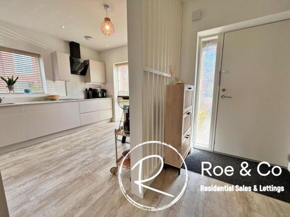 Kitchen/diner