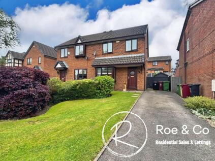 Templecombe Drive, Bolton, BL1