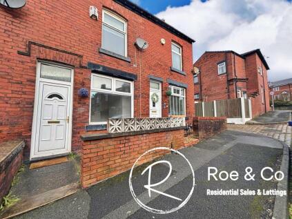 Bateman Street, Horwich, BL6