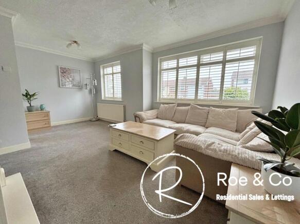 Living room/diner